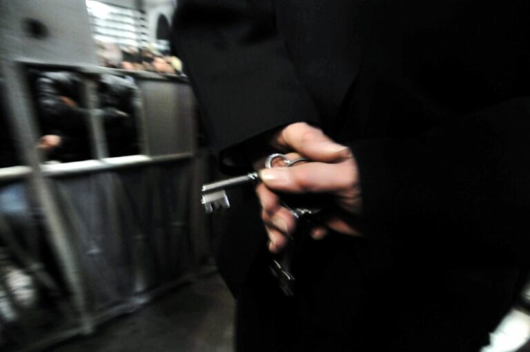 Malta among EU countries with the highest rate of female prisoners