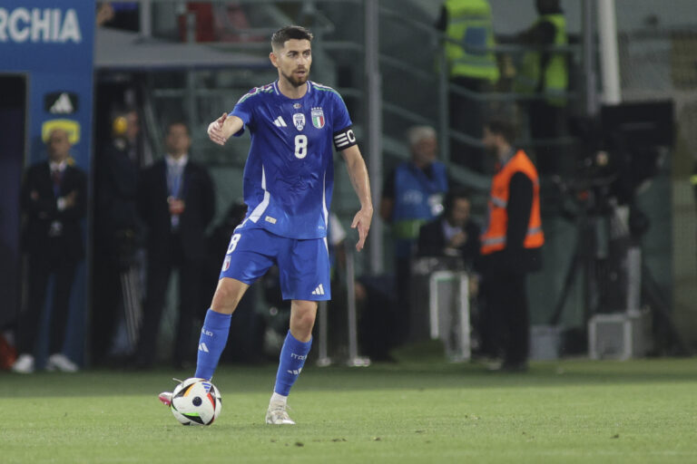 Jorginho “Siamo una grande squadra, crediamo in noi”