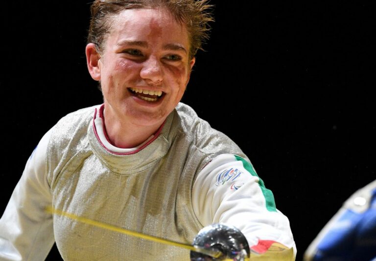 L’Italia ai Giochi Paralimpici in doppia cifra