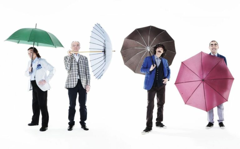 Elio e le Storie Tese tornano in tour nei teatri