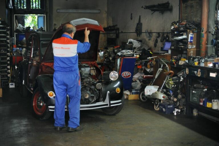 Manutenzione-riparazione auto, in Calabria spesi 828,8 milioni nel 2023