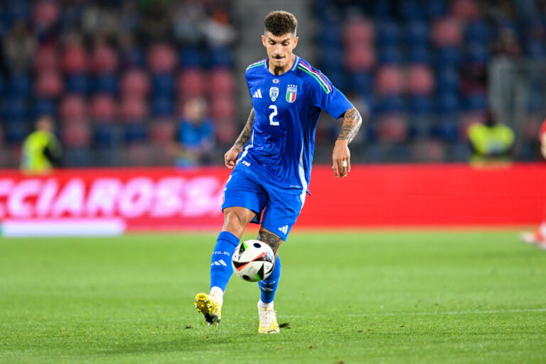 Di Lorenzo “Sereno sul futuro, concentrato sugli Europei”