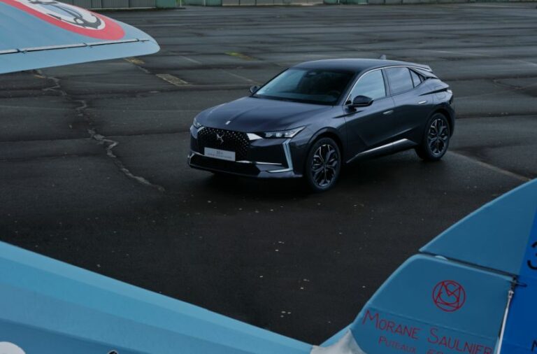 Ds Automobiles presenta la collezione Antoine de Saint-Exupèry