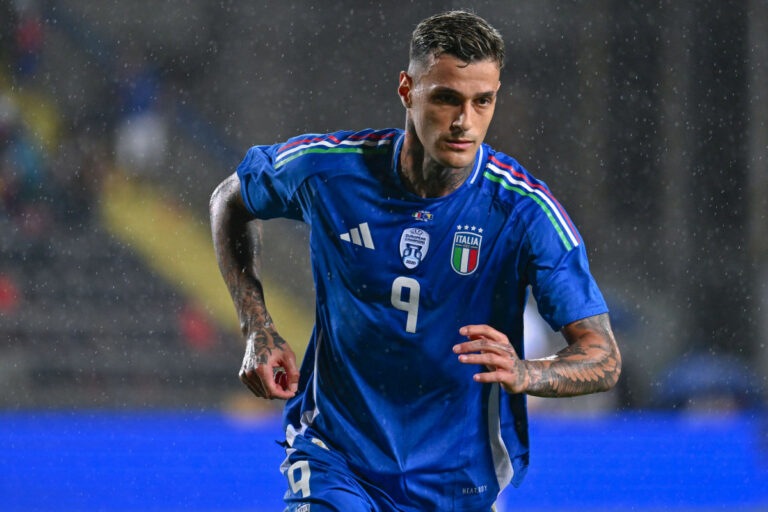 Scamacca “Italia pronta, voglio lasciare il segno”