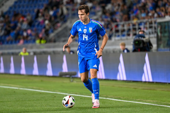 Football - Friendly Match - Italy vs Turkey