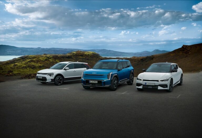 Via all’ecoincentivo Kia su tutta la gamma elettrica