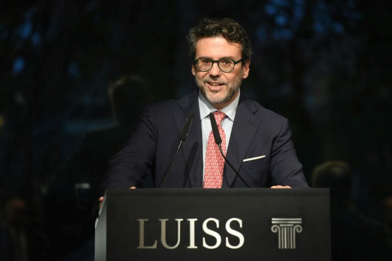 Luiss, il Cda nomina Paolo Boccardelli nuovo rettore