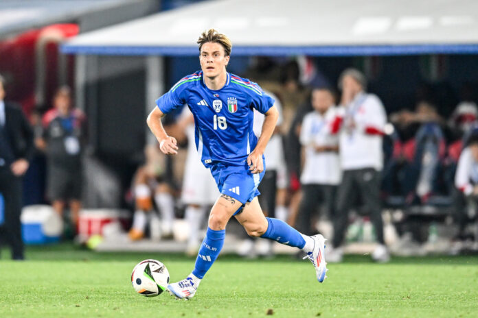 Football - Friendly Match - Italy vs Turkey