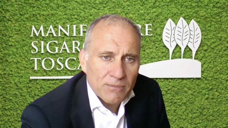Sigaro Toscano, Mariotti “Export cresce, 1 su 3 venduto all’estero”