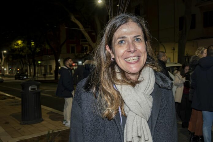 SARDEGNA - ELEZIONI REGIONALI 2024, ALESSANDRA TODDE ELETTA PRESIDENTE