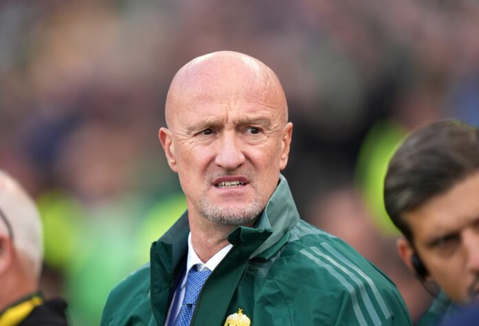 Republic of Ireland v Hungary - International Friendly - Aviva Stadium