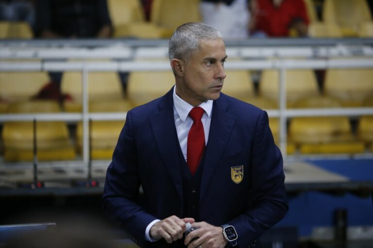 Silvinho “Un onore essere qui, la pressione è sull’Italia”