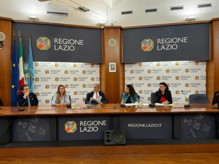 Rocca “Convocheremo tavoli con i giovani imprenditori del Lazio”