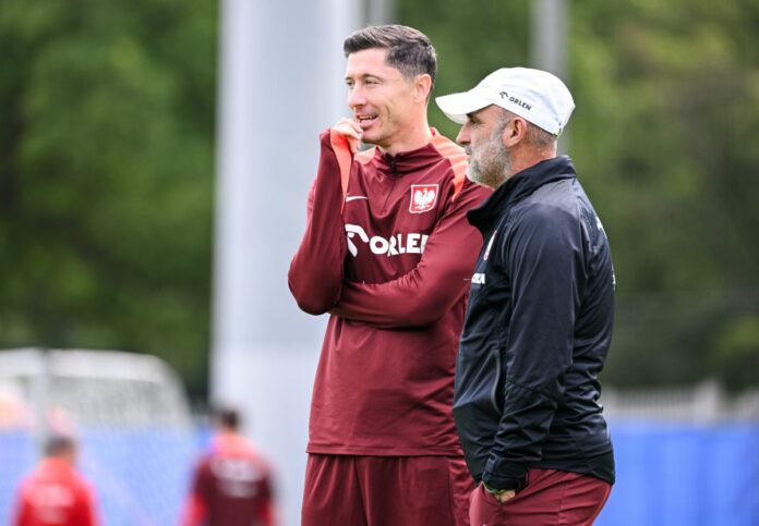 UEFA Euro 2024 - Poland - training