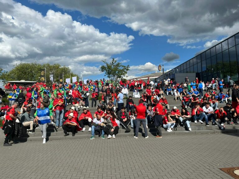 Fermati 50 tifosi italiani a Dortmund prima di Italia-Albania