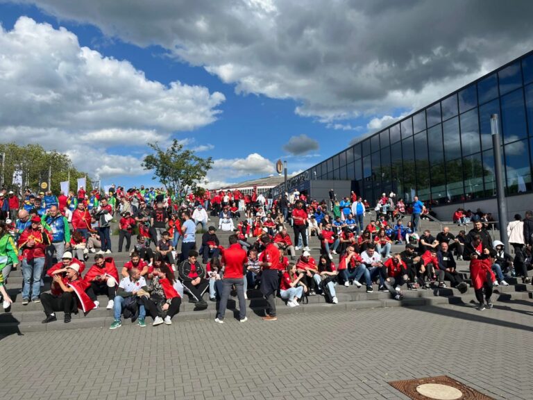 Rilasciati i 67 tifosi italiani fermati a Dortmund