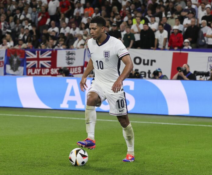 Serbia v England
UEFA Euro 2024 Group C