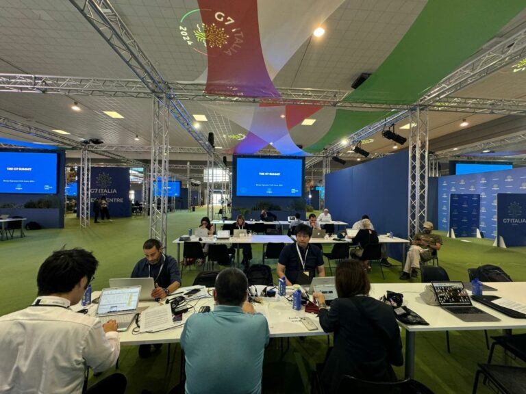 Frulli “Con il G7 la Fiera del Levante è entrata nella storia”