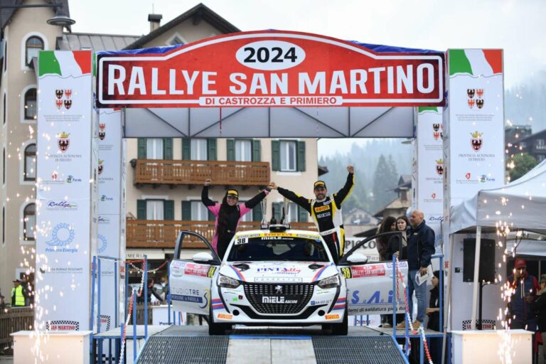 Grani trionfa a San Martino di Castrozza
