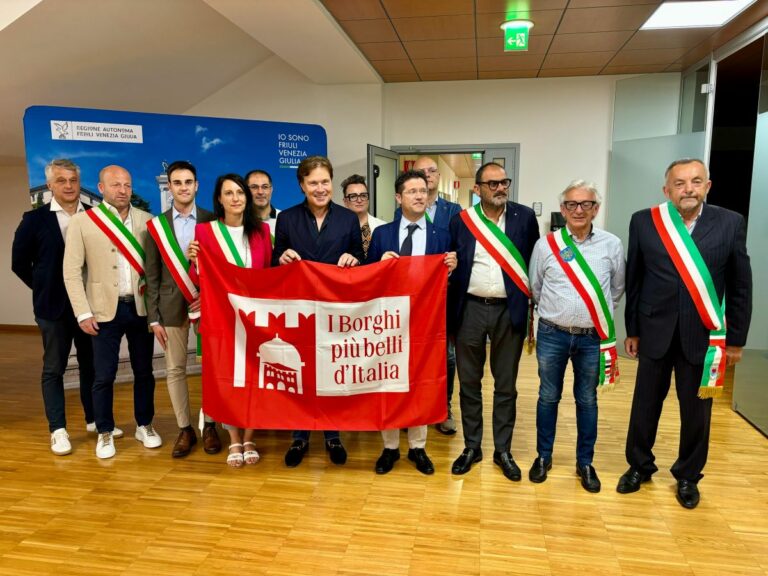 Turismo, Bini “Notte Romantica valorizza lato più autentico FVG”