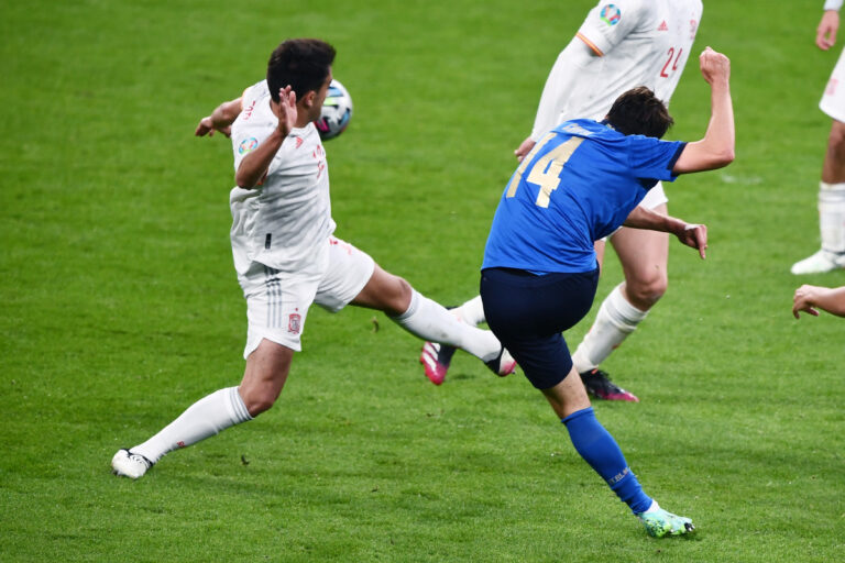 Spagna-Italia: dal 2000 dominio ‘furie rossè, ma a Wembley…