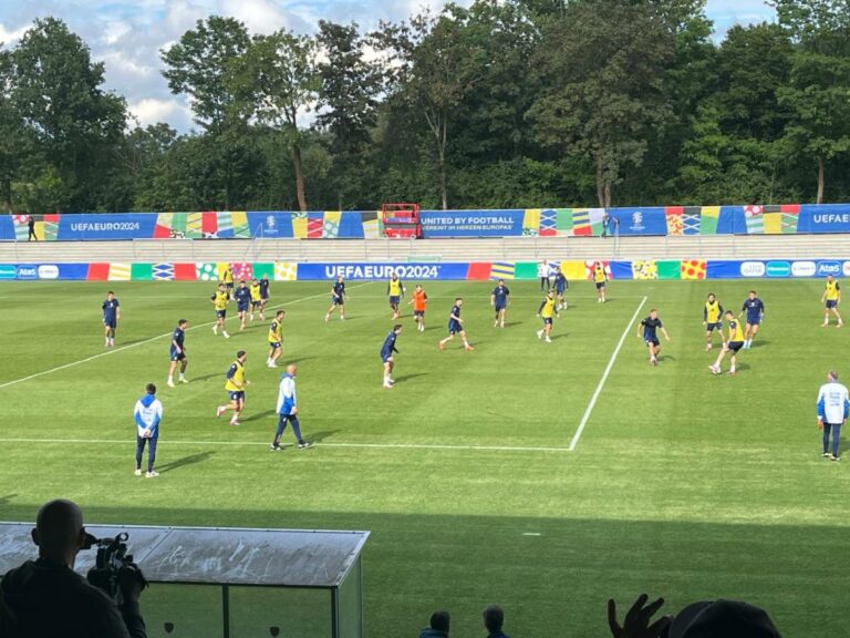 Azzurri al lavoro verso la Spagna, Frattesi e Jorginho ci credono