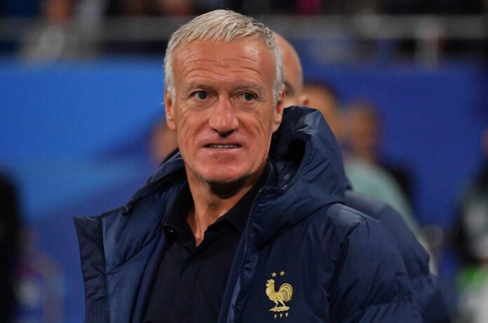 Archivio, Didier Deschamps prolunga il suo mandato di allenatore della Francia fino al 2026
