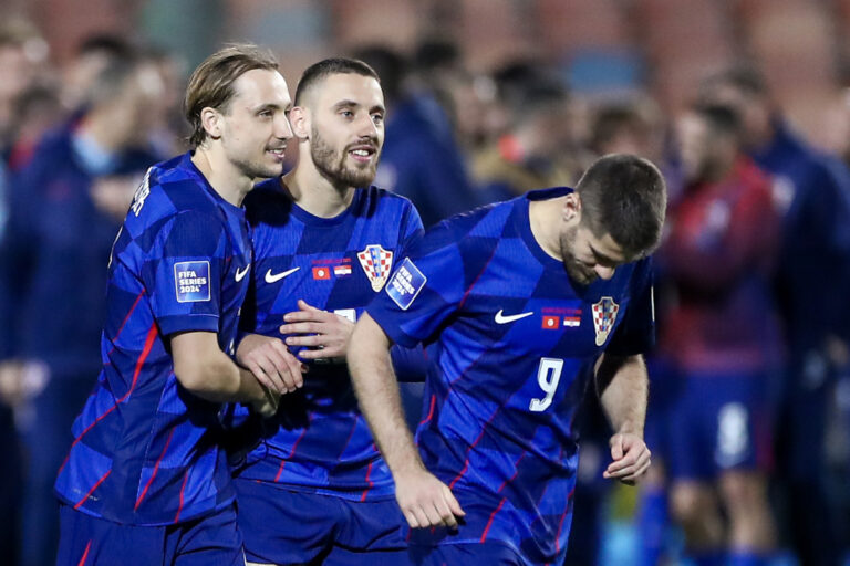 La Croazia perde Vlasic per infortunio, Europei finiti