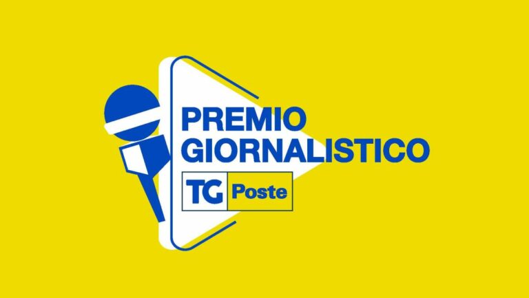 Nasce il premio giornalistico “Tg Poste” alla scoperta di nuovi talenti