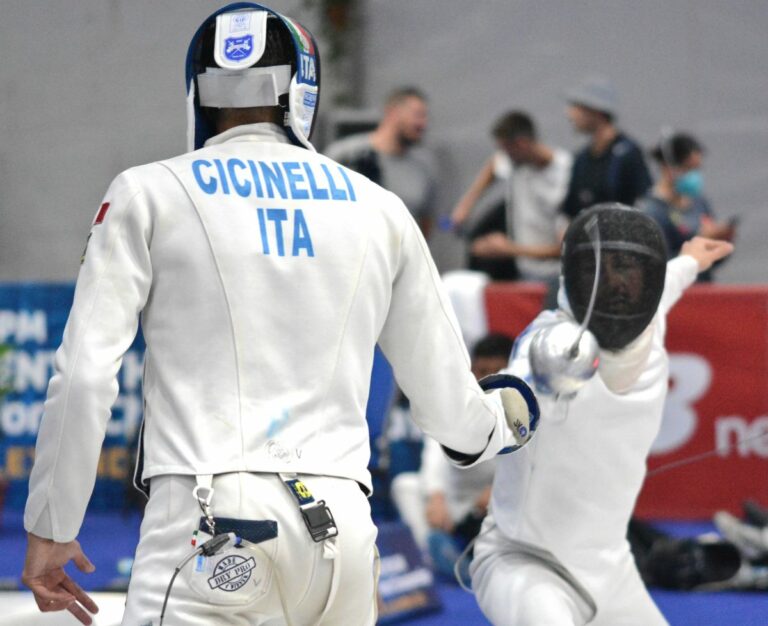 Pentathlon: Cicinelli quarto pass olimpico per l’Italia