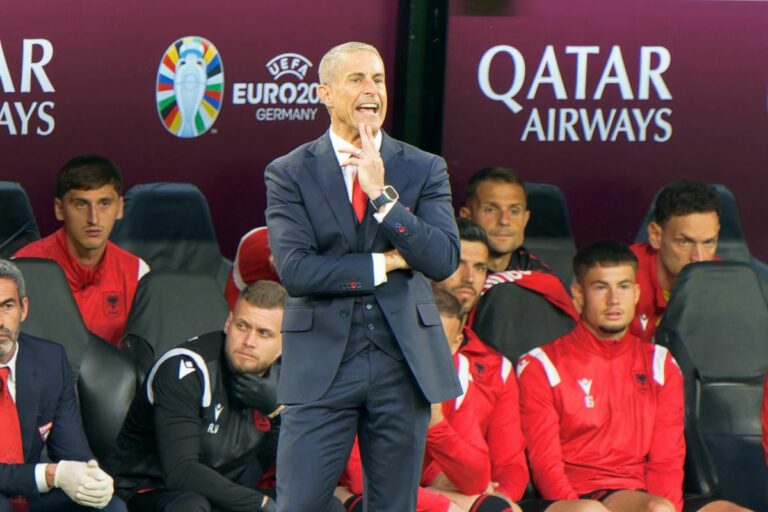 Sylvinho “Girone difficile, Croazia squadra di qualità”