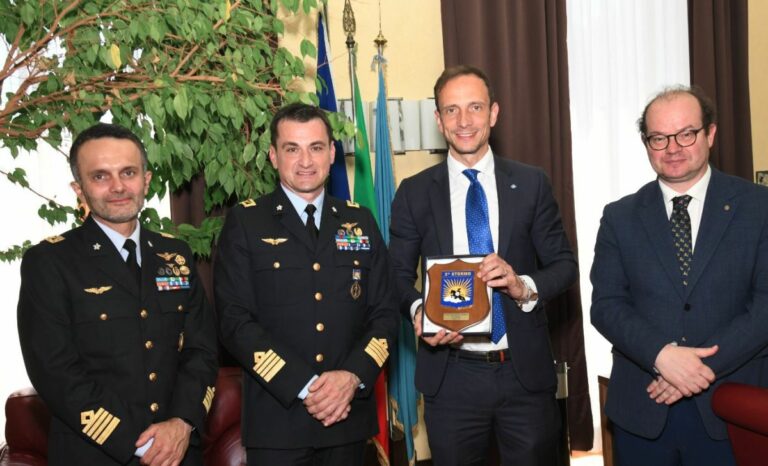 Aeronautica Militare, 2^ Stormo e base di Rivolto orgoglio per il FVG