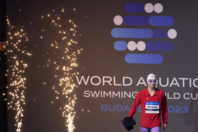 Nuoto, in team Cina 11 atleti “discussi” per doping