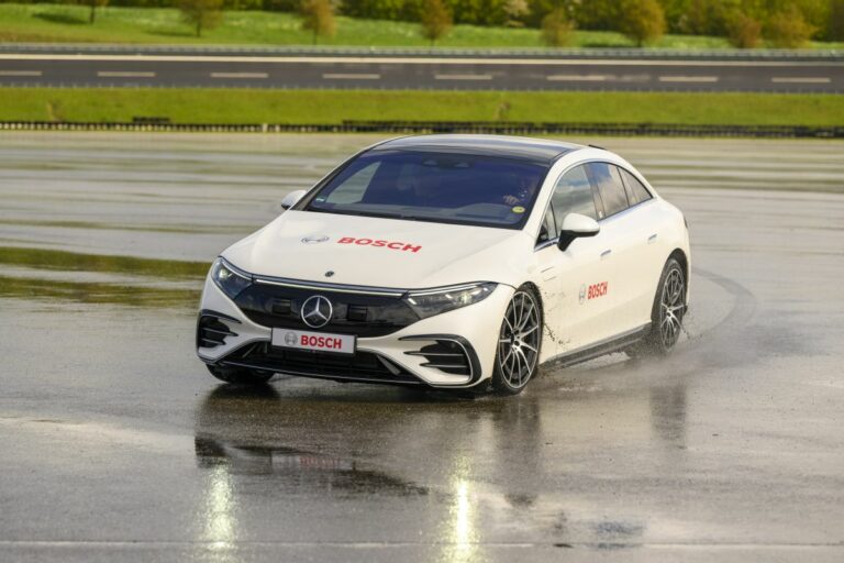 Bosch crea “Tecnologia per la vita” anche con il software