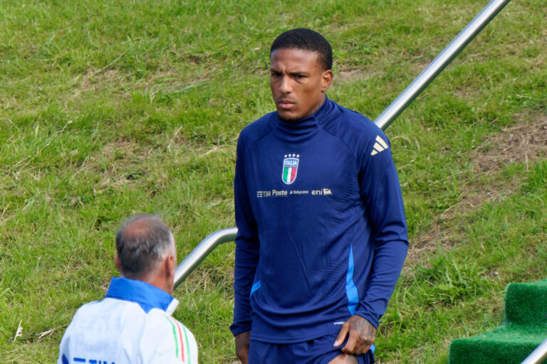 L’emozione di Folorunsho “Giocherei anche in porta”