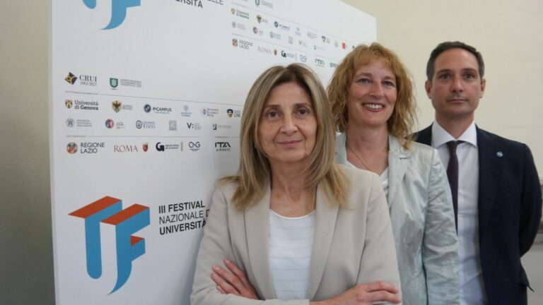 Ita Airways alla terza edizione del Festival Nazionale delle Università