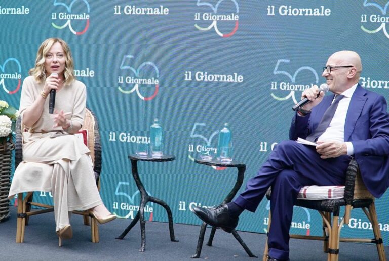 Editoria, Il Giornale festeggia 50 anni
