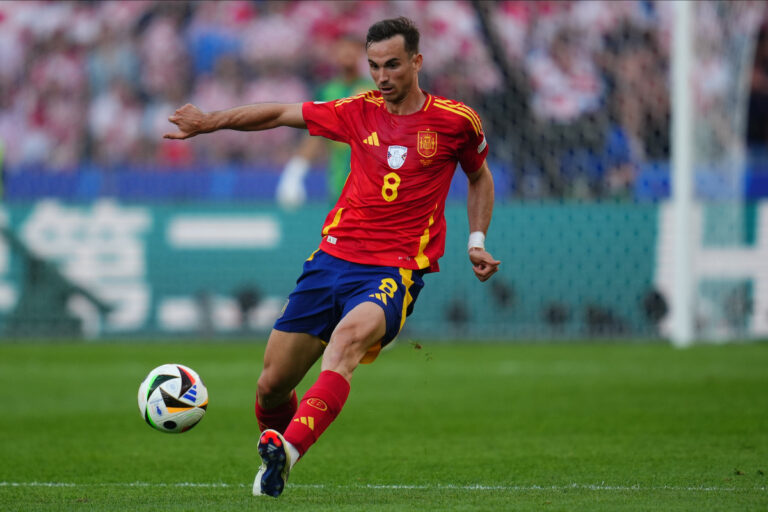 Fabian Ruiz “Italia sempre competitiva, sarà dura”