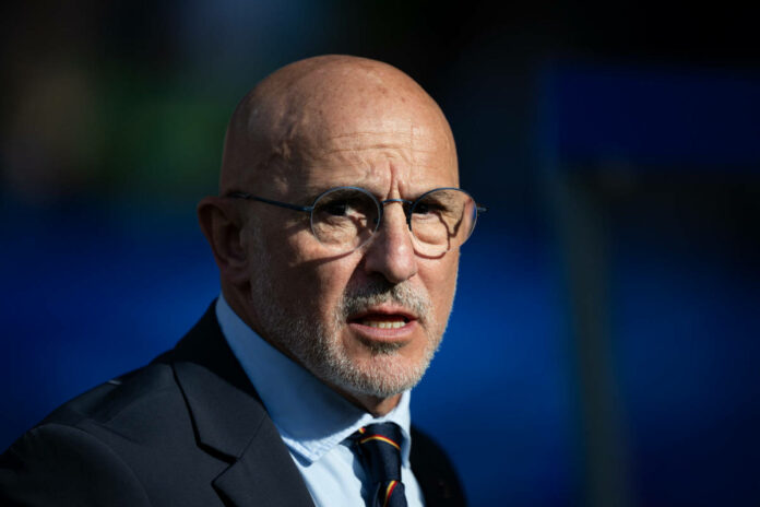(SP)GERMANY-BERLIN-FOOTBALL-EURO 2024-SPAIN VS CROATIA