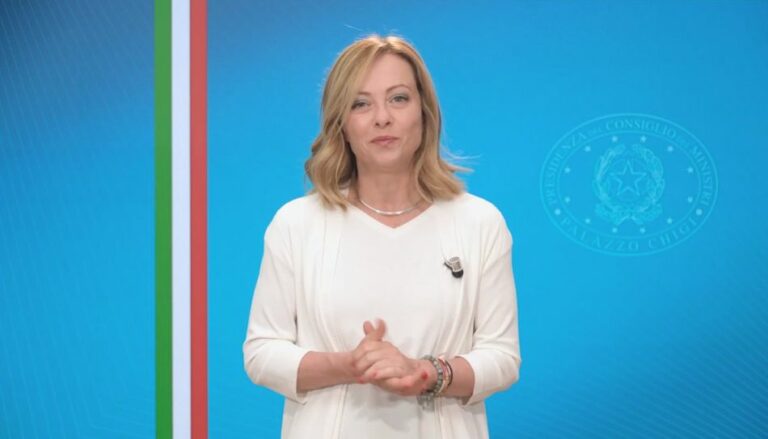 ميلوني: الشركات تفهم الطبيعة الإستراتيجية لخطة ماتي