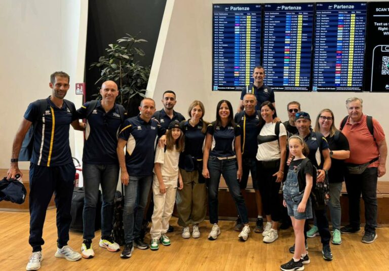 Athletica Vaticana torna in pista sabato a Gibilterra