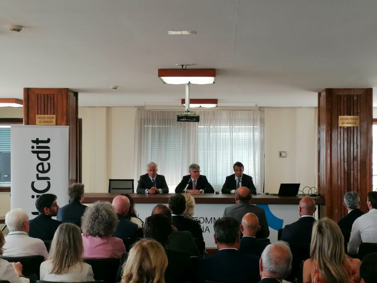 Unicredit, alla Camera di Commercio Palermo-Enna forum sull’Healthcare