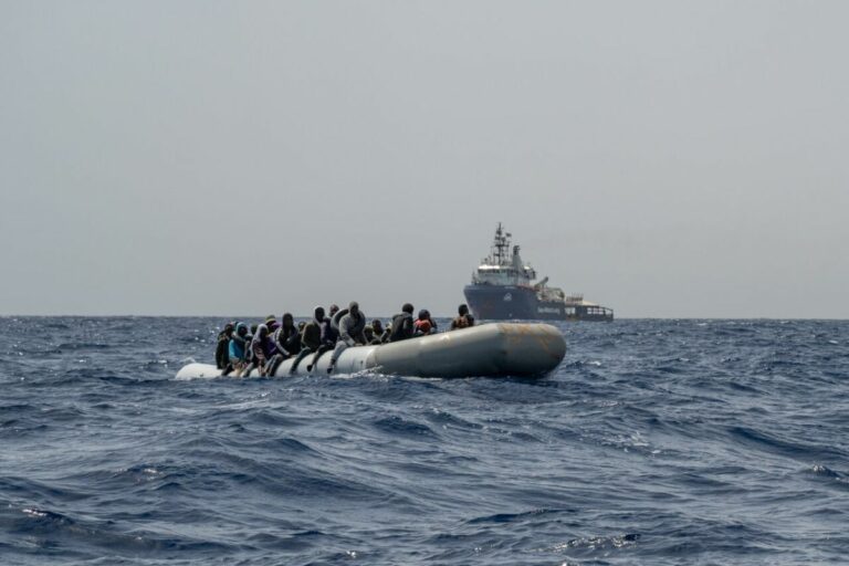 Libia, Ong Sea-Watch pubblica video di violenze su migranti