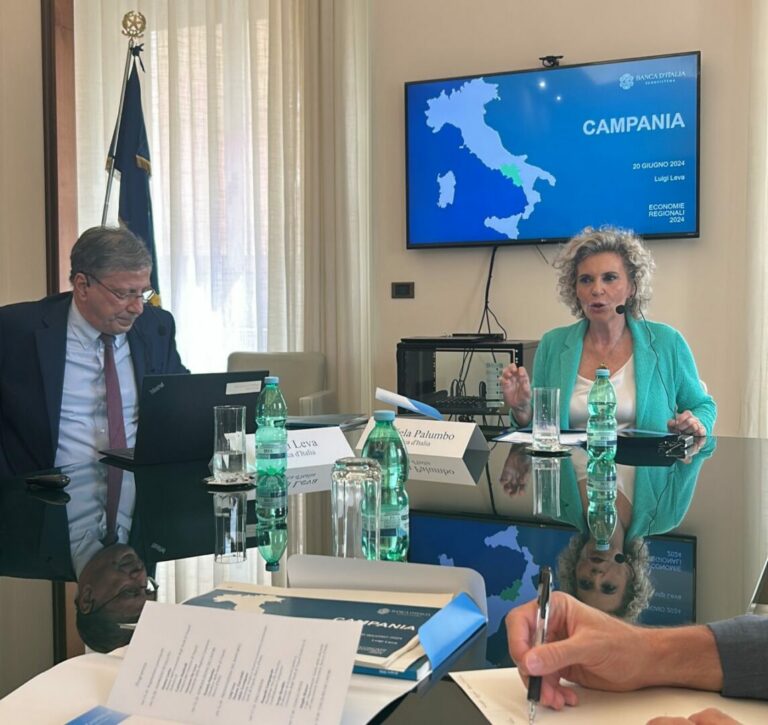 تباطؤ النمو في كامبانيا في عام 2023 لكن دون توقف