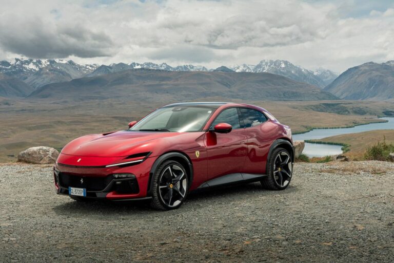 La Ferrari Purosangue vince il Compasso d’Oro 2024