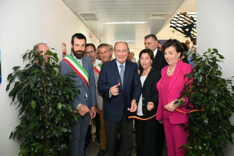 A Petralia Sottana inaugurato il primo ospedale di comunità