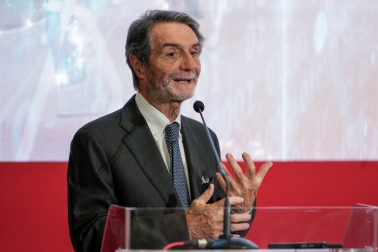 Autonomia, Fontana “Spacca Italia? Sono Pd e M5s che dividono Paese”