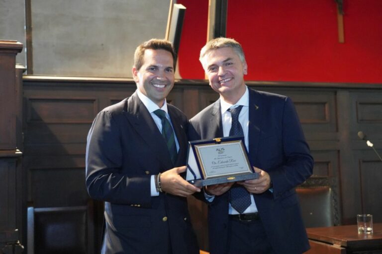 A Napoli il Consiglio direttivo Alis, Grimaldi “Tornare a credere nel Mediterraneo”