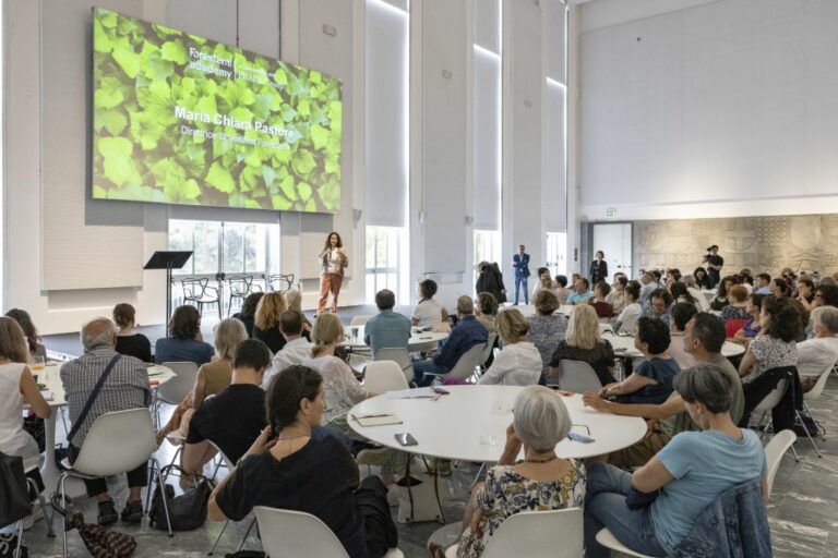 Milano, Forestami Academy. In Triennale focus su ecosistemi urbani