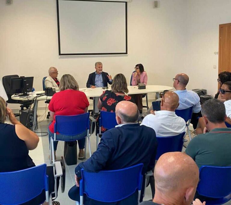 Bartolazzi “In Ogliastra tante criticità, ma c’è speranza”